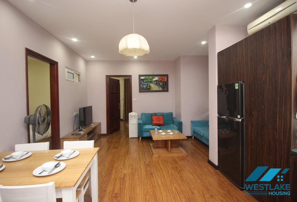 A good 2 bedroom apartment for rent in Au co, Tay ho