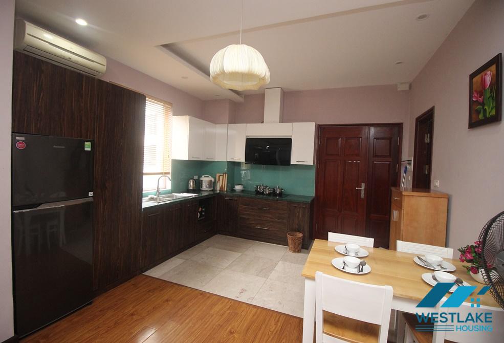 A good 2 bedroom apartment for rent in Au co, Tay ho