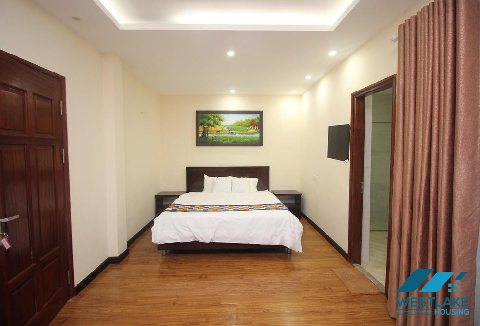 A good 2 bedroom apartment for rent in Au co, Tay ho