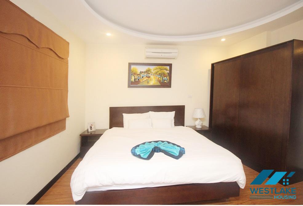 A good price 1 bedroom apartment in Au co , Tay ho