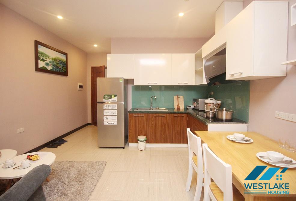 A good price 1 bedroom apartment in Au co , Tay ho