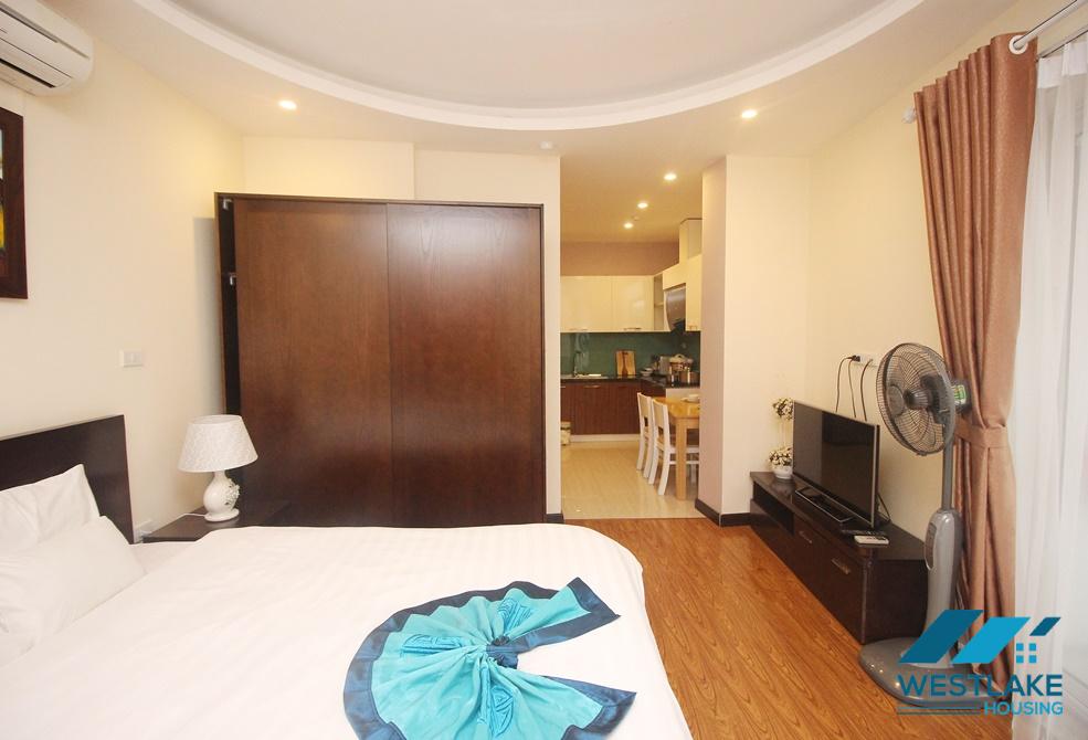 A good price 1 bedroom apartment in Au co , Tay ho