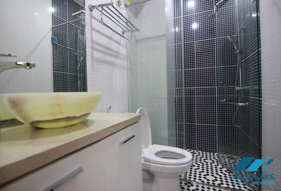 A spacious 2 bedroom apartment for rent in Au co, Tay ho