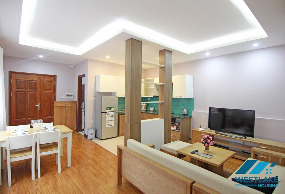 A spacious 2 bedroom apartment for rent in Au co, Tay ho