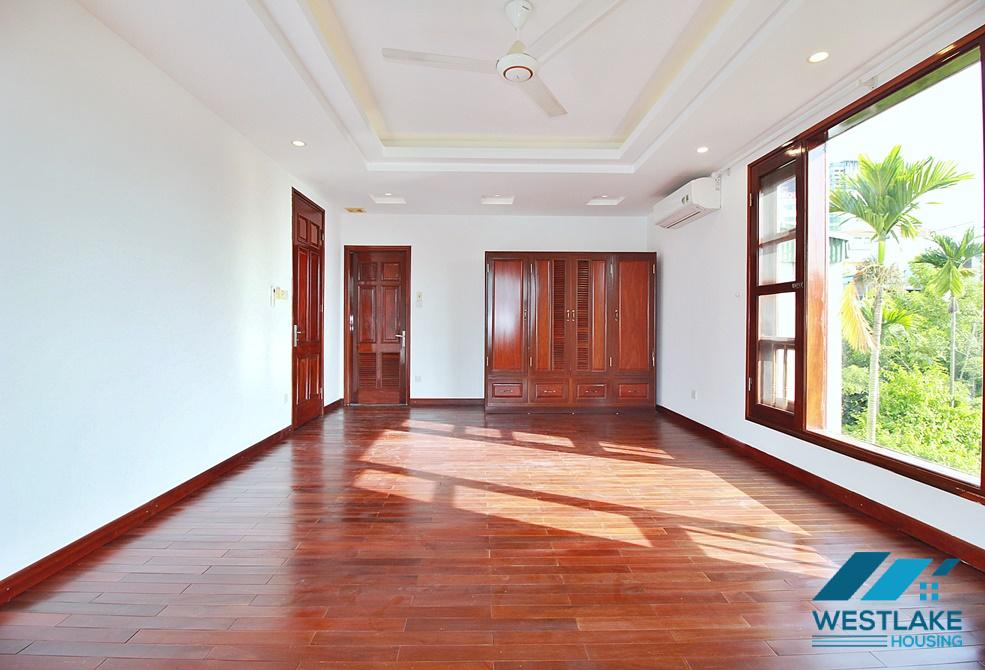 Spacious house with natual light for rent in To Ngoc Van st, Tay Ho