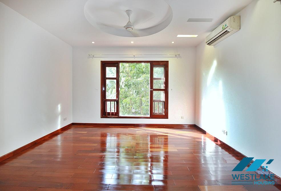 Spacious house with natual light for rent in To Ngoc Van st, Tay Ho