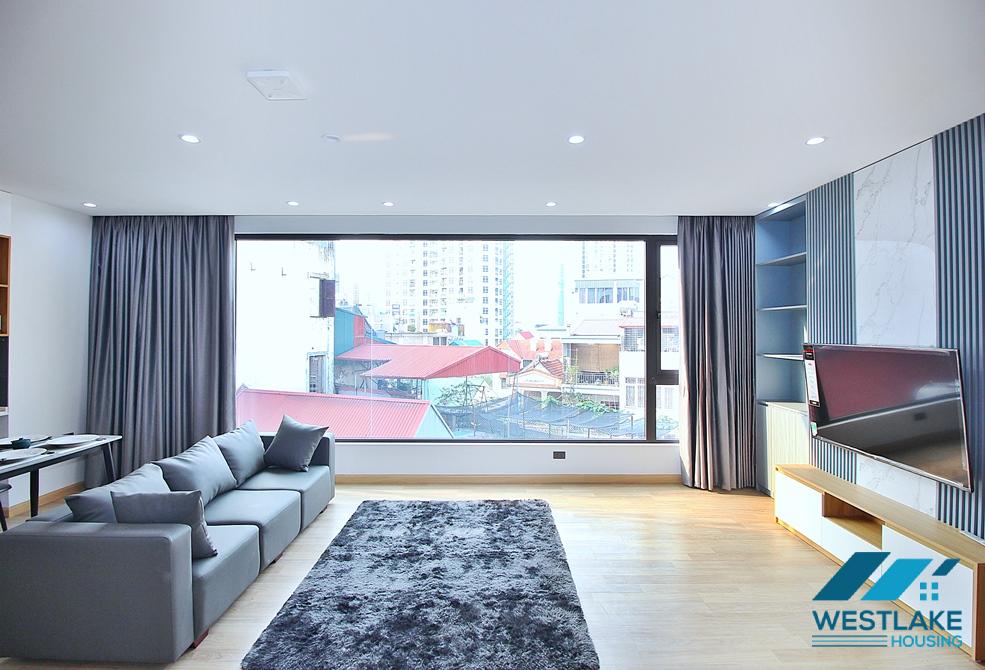 New and spacious 1 bedroom apartment in Tay ho, Hanoi