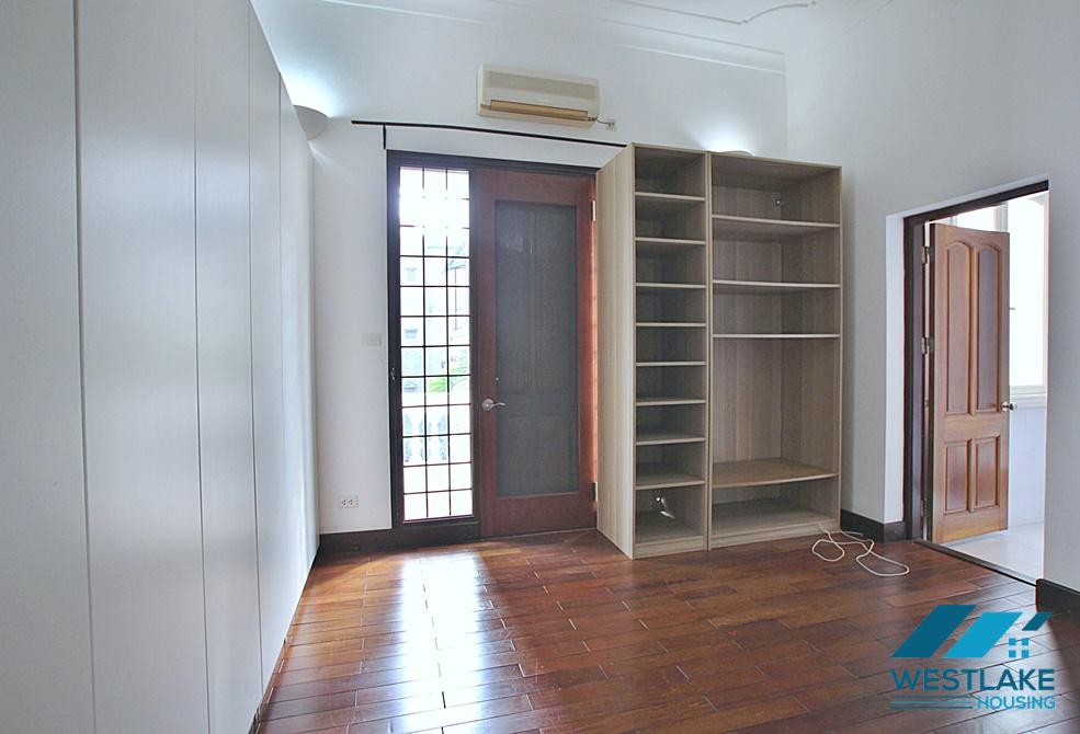 Elegant house with swimming pool for rent in Tay Ho District