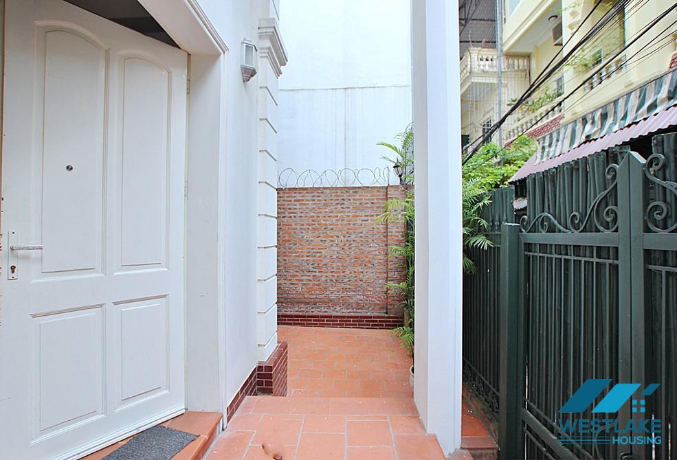 Elegant house with swimming pool for rent in Tay Ho District