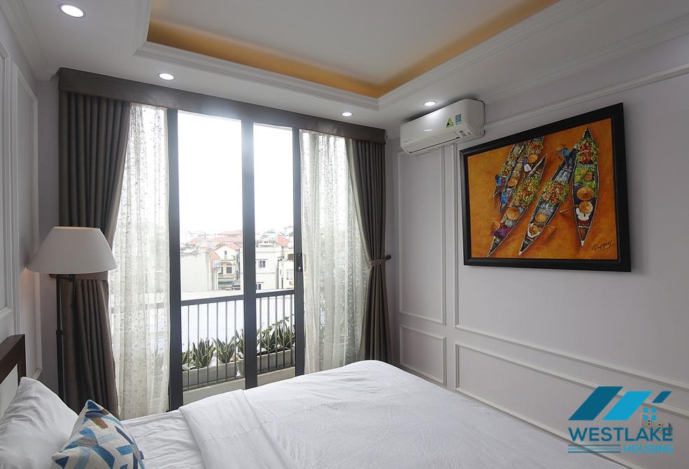 A lovely 2 bedroom apartment for rent in Long Bien