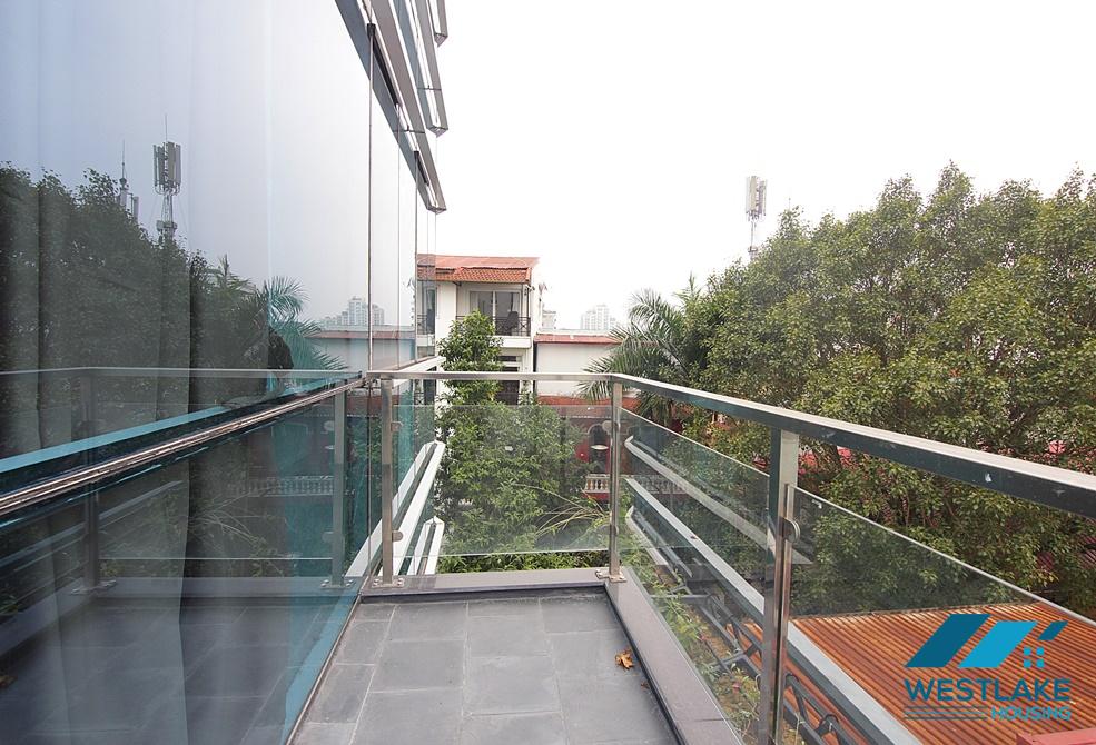 Stylish apartment with 03 bedrooms for rent in Tay Ho, Ha Noi