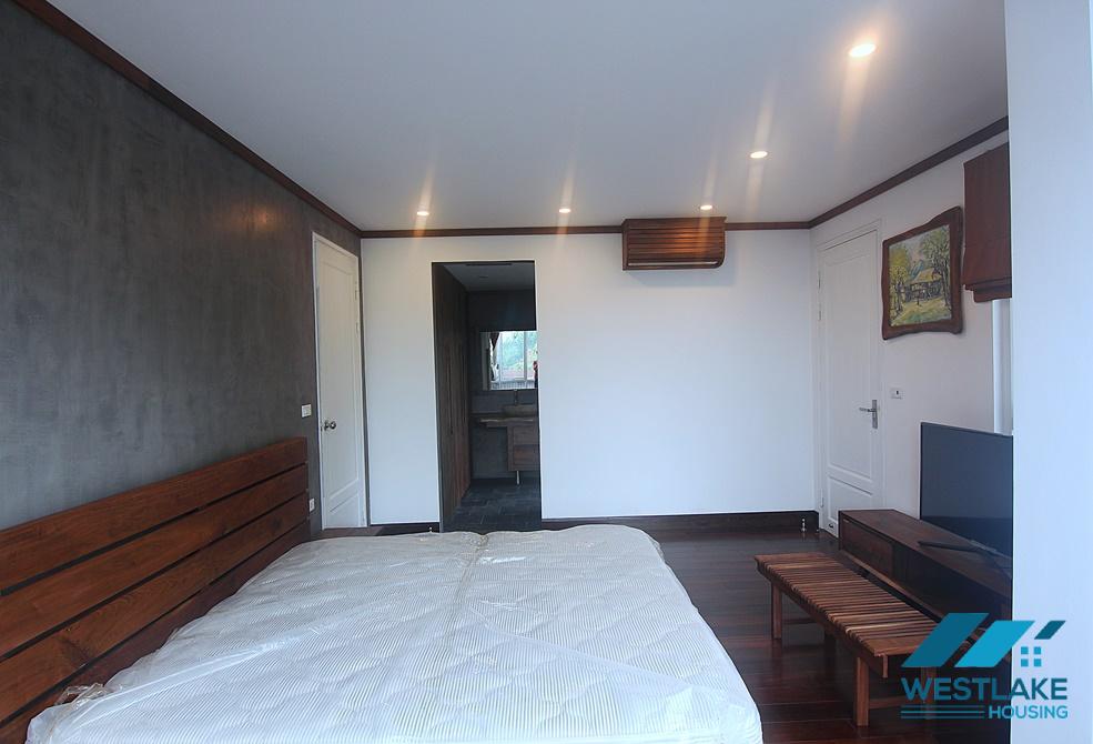 Charming one big bedroom apartment for rent in To NGoc Van st, Tay Ho, Ha Noi