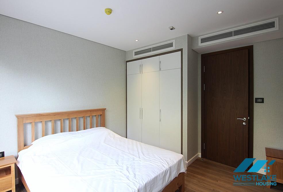 Elegant 1 bedroom apartment for rent in Tay Ho, near the West Lake