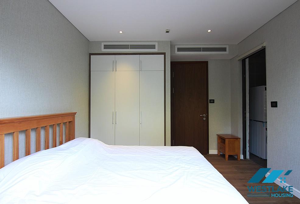 Elegant 1 bedroom apartment for rent in Tay Ho, near the West Lake