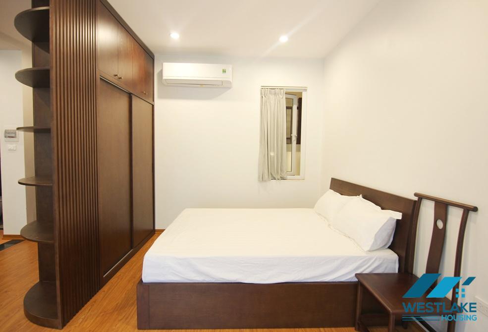 A cozy studio for rent in Nhat chieu, Tay ho