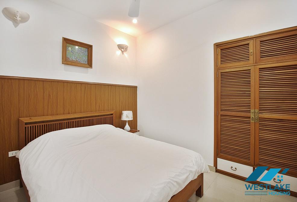 A good 2 bedroom apartment in Quang an, Tay ho