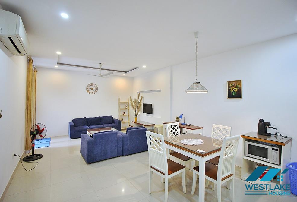 A good 2 bedroom apartment in Quang an, Tay ho