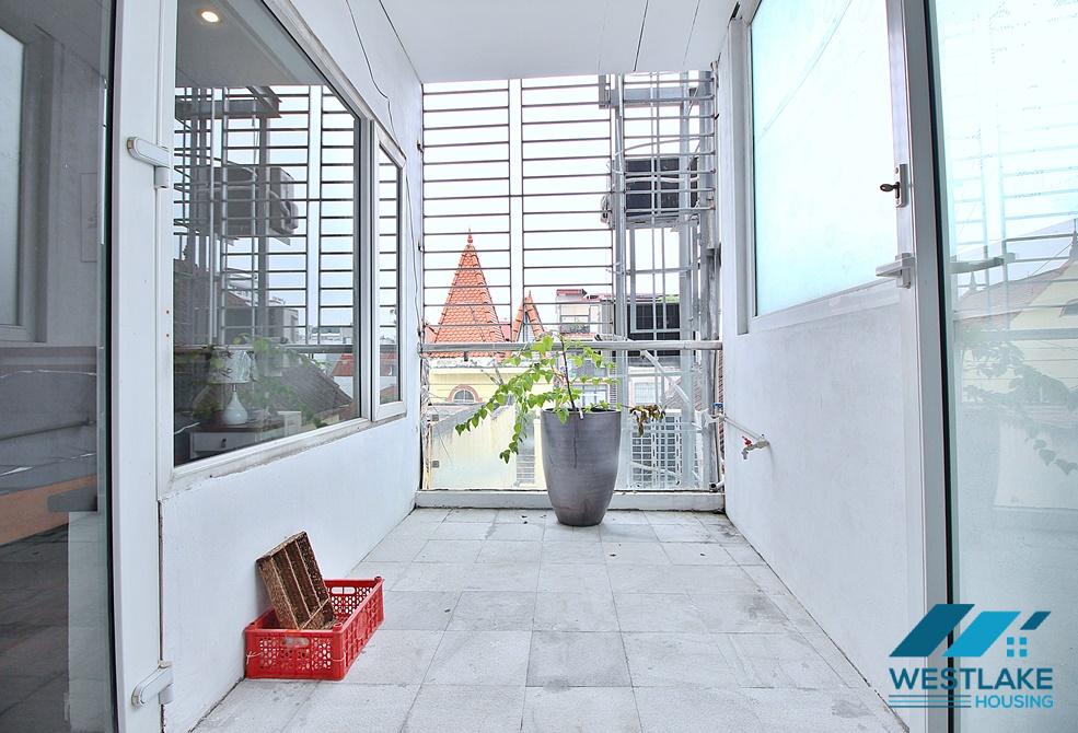 A bright 2 bedroom apartment in Quang an, Tay ho