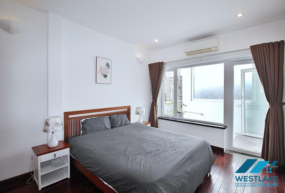 A bright 2 bedroom apartment in Quang an, Tay ho