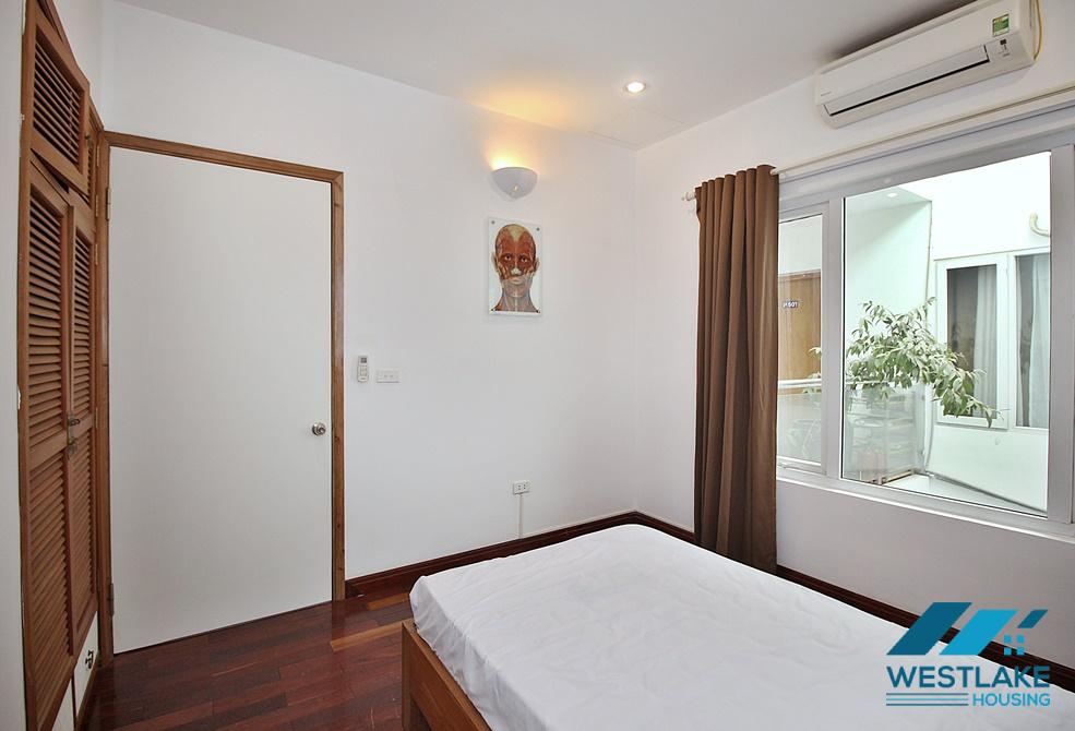 A bright 2 bedroom apartment in Quang an, Tay ho