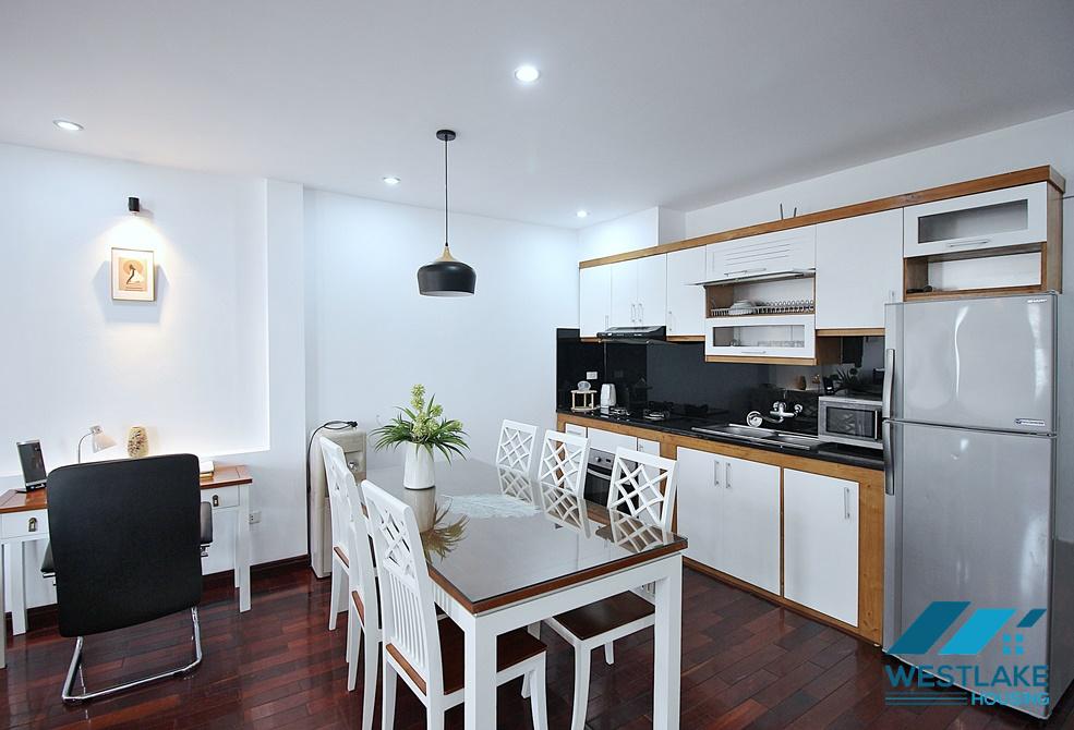 A bright 2 bedroom apartment in Quang an, Tay ho