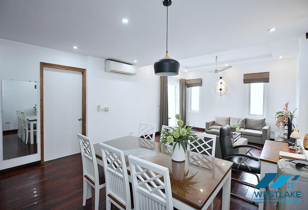 A bright 2 bedroom apartment in Quang an, Tay ho