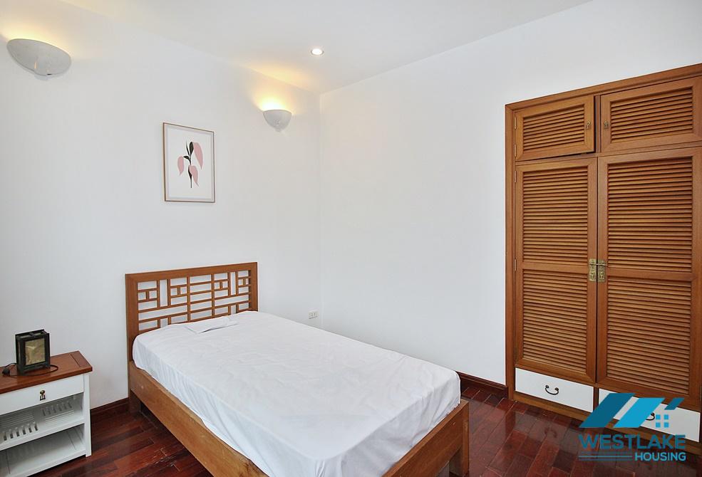 A bright 2 bedroom apartment in Quang an, Tay ho