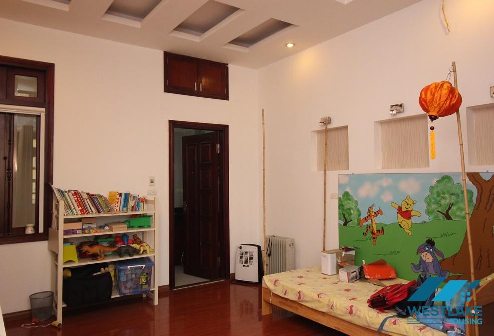 A spacious house for rent in Tay ho, Hanoi