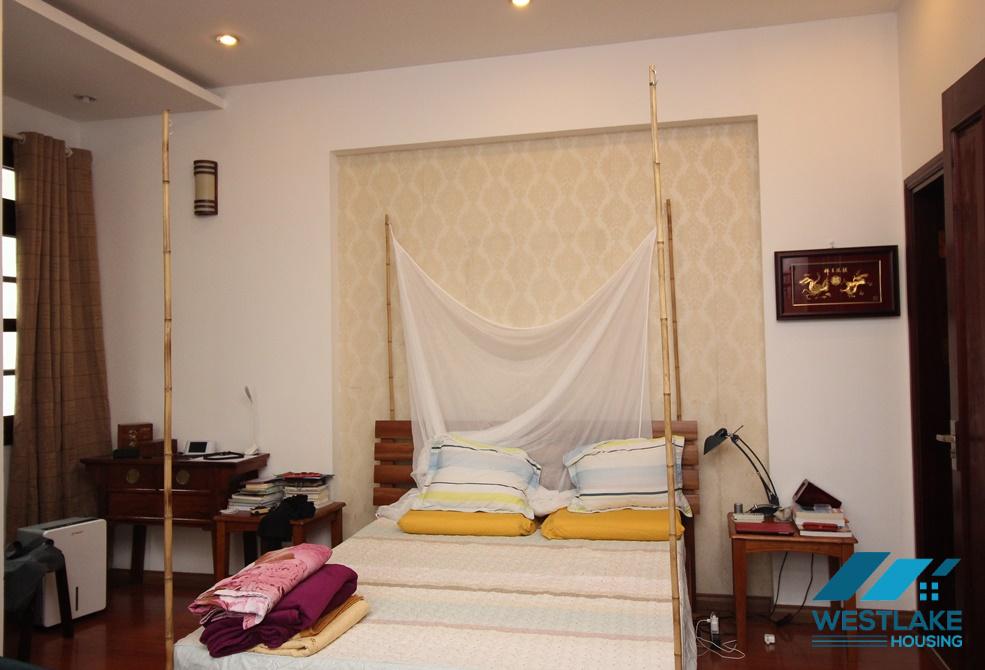 A spacious house for rent in Tay ho, Hanoi