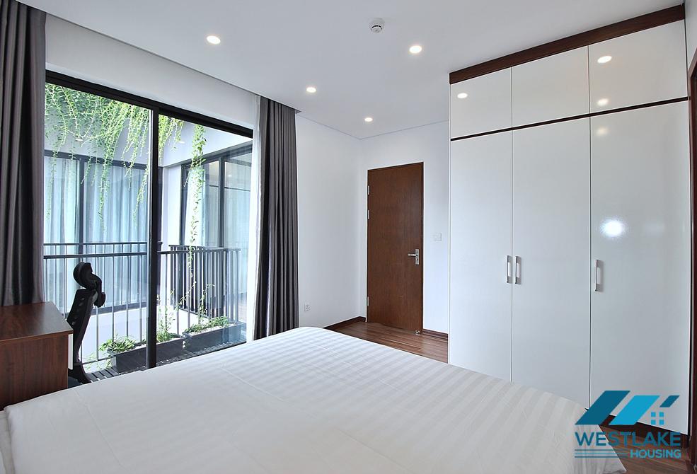 Bright 2 bedrooms apartment for rent in Trinh Cong Son st, Tay Ho