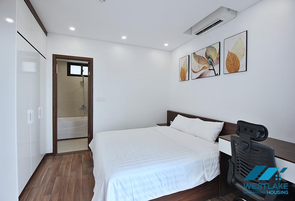 Bright 2 bedrooms apartment for rent in Trinh Cong Son st, Tay Ho