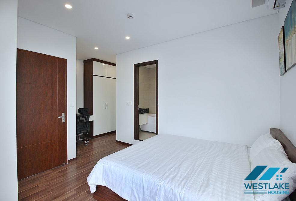 High-end two bedrooms apartment for rent in Trinh Cong Son st, Tay Ho