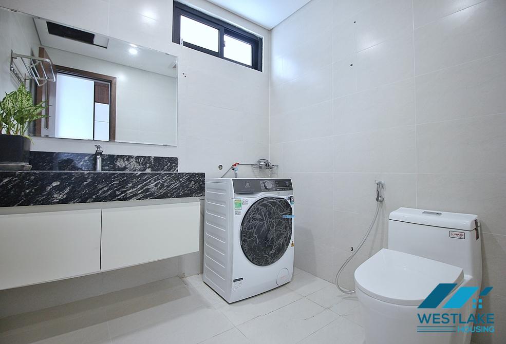 High-end two bedrooms apartment for rent in Trinh Cong Son st, Tay Ho