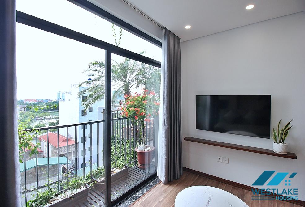 High-end two bedrooms apartment for rent in Trinh Cong Son st, Tay Ho