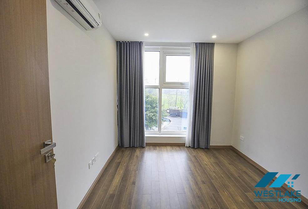 Brand new apartment with nice layout for rent in L4 Tower, Ciputra