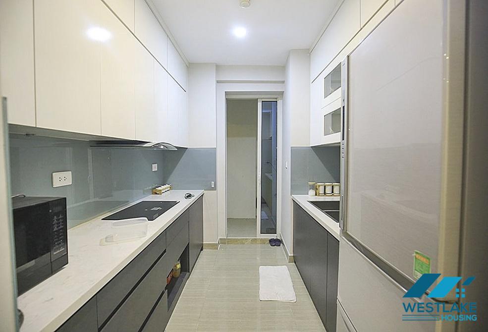 Brand new apartment with nice layout for rent in L4 Tower, Ciputra