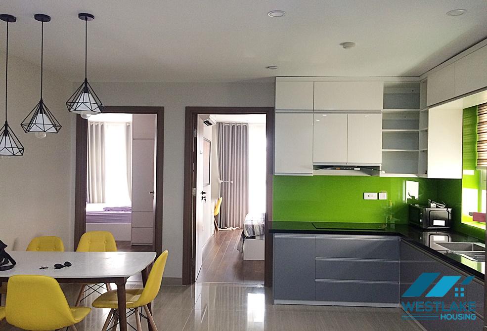 Beautifull apartment in L4 Tower Ciputra For Rent