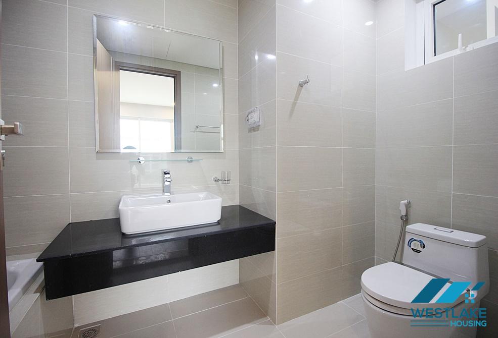 A nice 03 bedrooms apartment for rent in Ciputra, L4 Tower