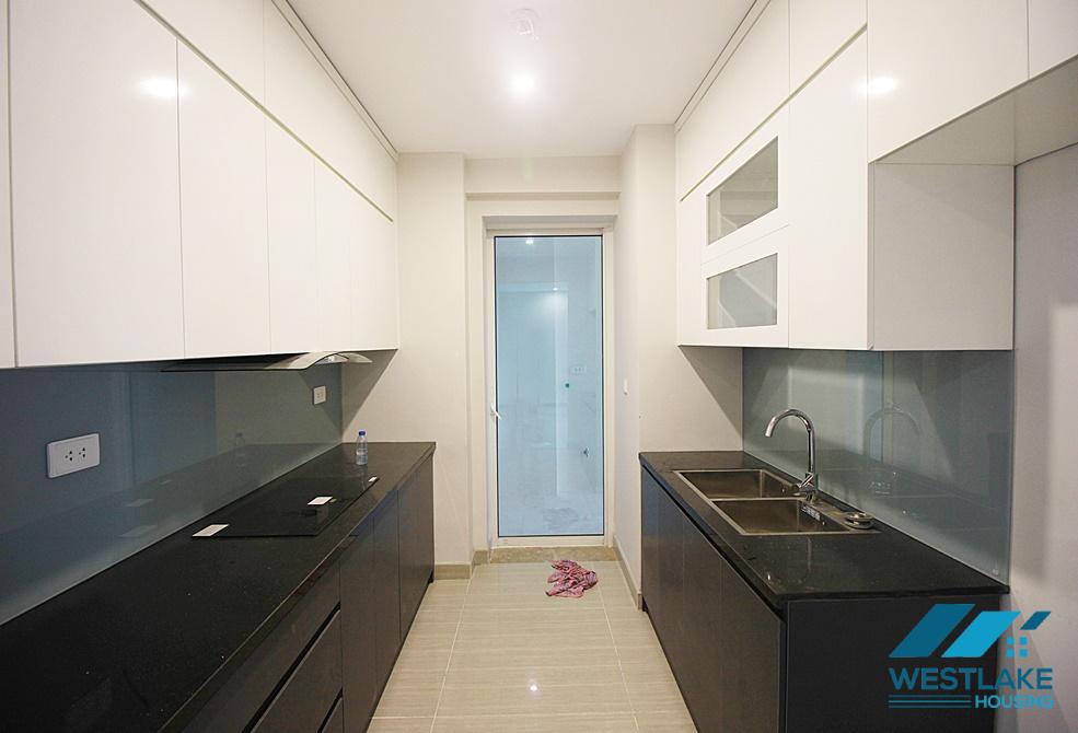 A nice 03 bedrooms apartment for rent in Ciputra, L4 Tower