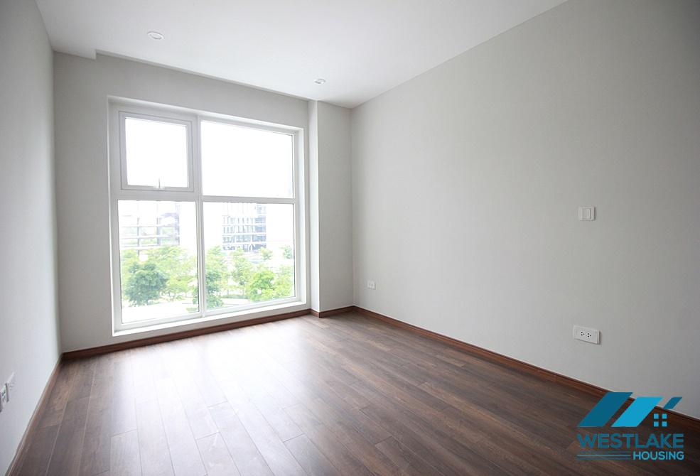 A nice 03 bedrooms apartment for rent in Ciputra, L4 Tower