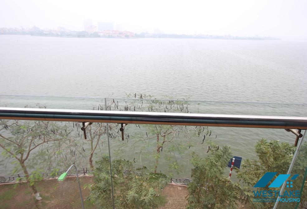 Spacious, lake view apartment for rent on the West side of West lake