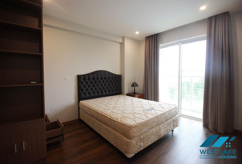 Three bedrooms apartment with natural light for rent in L4 Tower, Ciputra