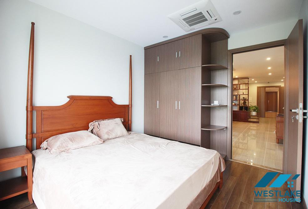 Three bedrooms apartment with natural light for rent in L4 Tower, Ciputra