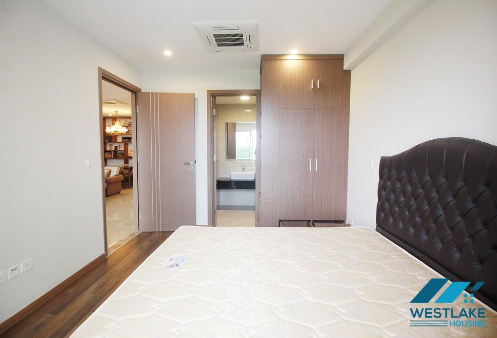 Three bedrooms apartment with natural light for rent in L4 Tower, Ciputra