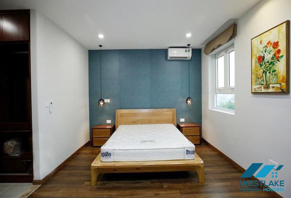 Spacious 03 bedrooms for rent in L4 Tower, Ciputra, Ha Noi