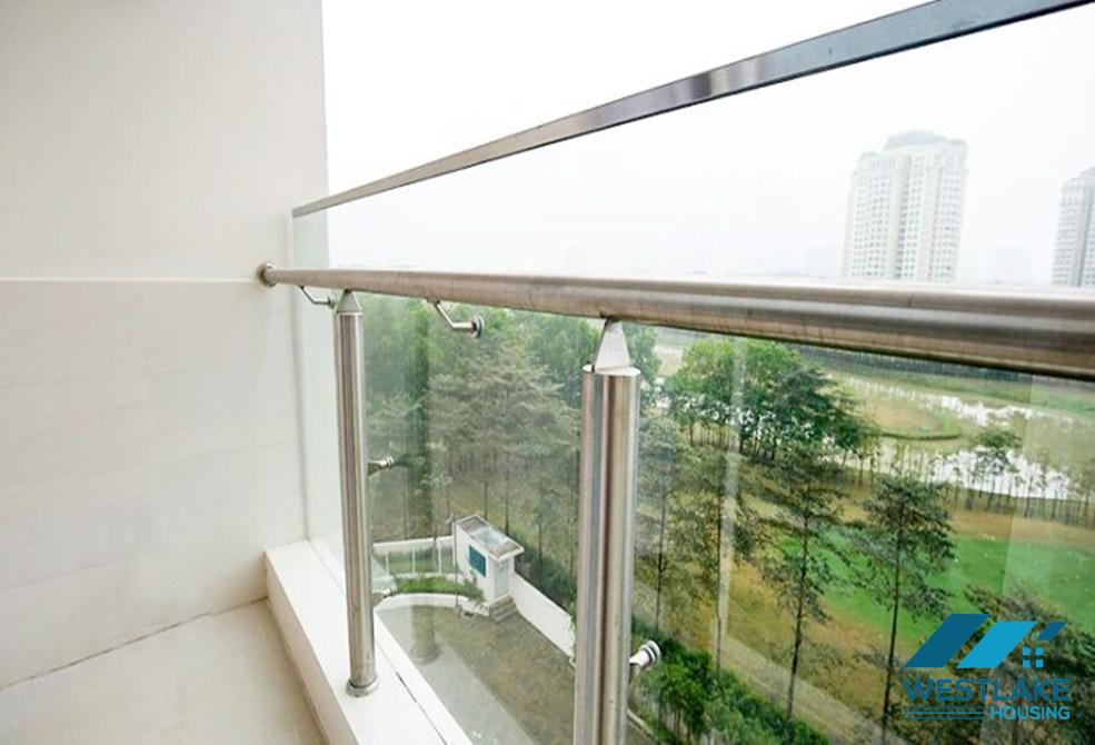 Spacious 03 bedrooms for rent in L4 Tower, Ciputra, Ha Noi