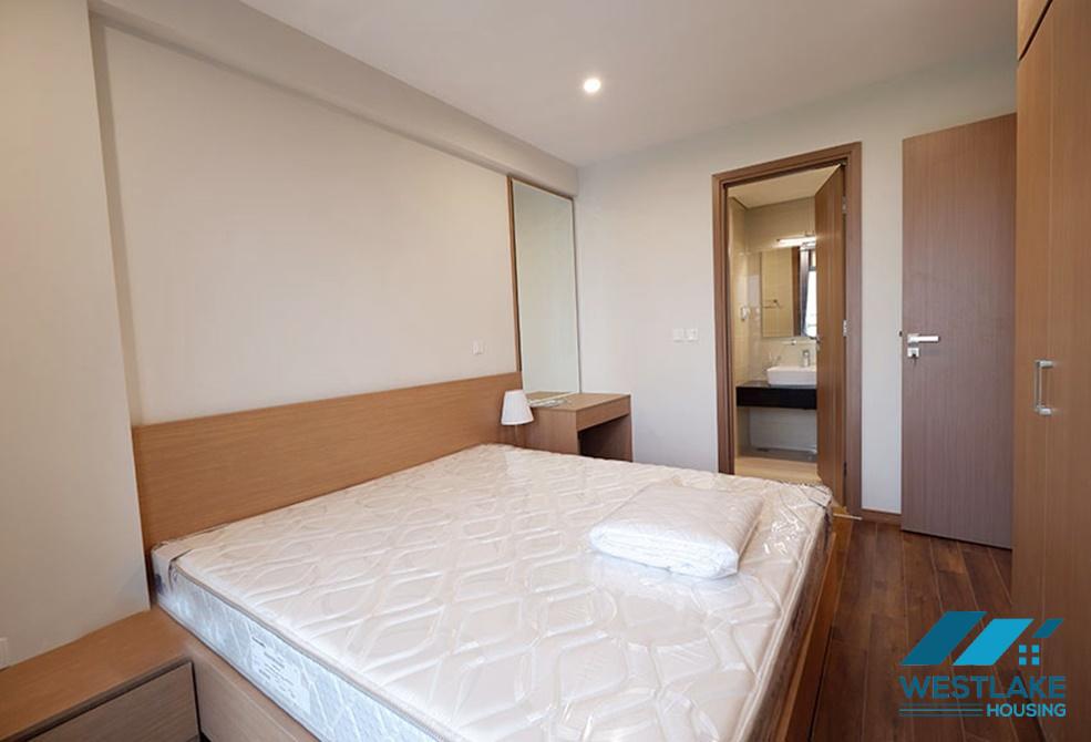 Big size apartment with 3 bedrooms for rent in L4 Tower, Ciputra, Ha Noi