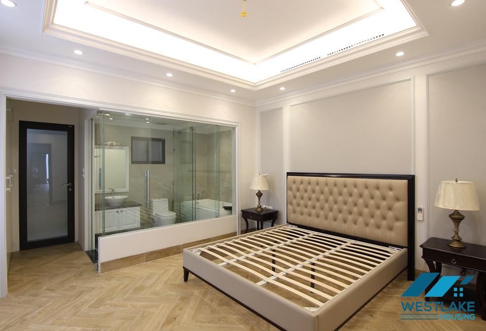 Luxury two bedrooms apartment for rent in Tay Ho, Ha Noi