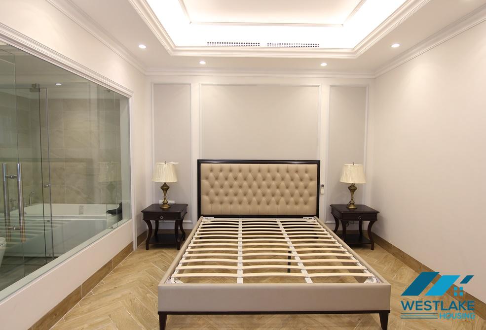 Luxury two bedrooms apartment for rent in Tay Ho, Ha Noi