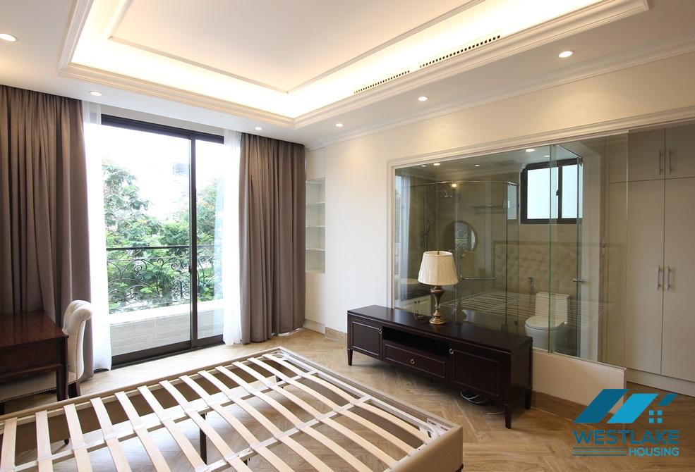 Luxury two bedrooms apartment for rent in Tay Ho, Ha Noi